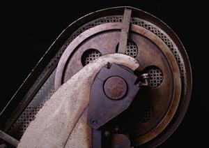 発泡素材の加工をしている会社です