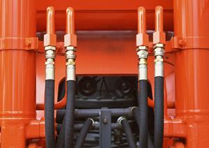 機械が発する電波の強さでICカードを選ぶ